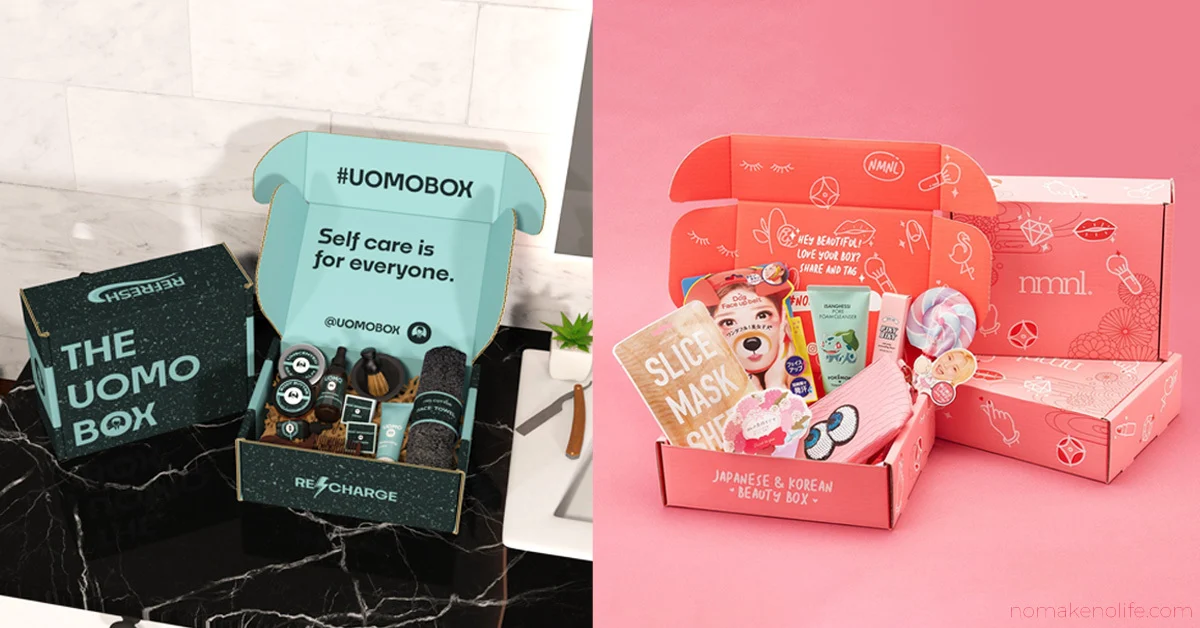 How to Design Graphics for Cosmetics & Beauty Boxes