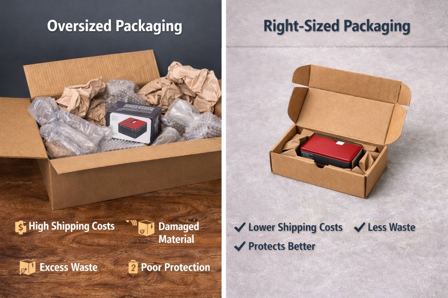 How to Reduce Packaging Waste in Manufacturing: 6 Proven Strategies