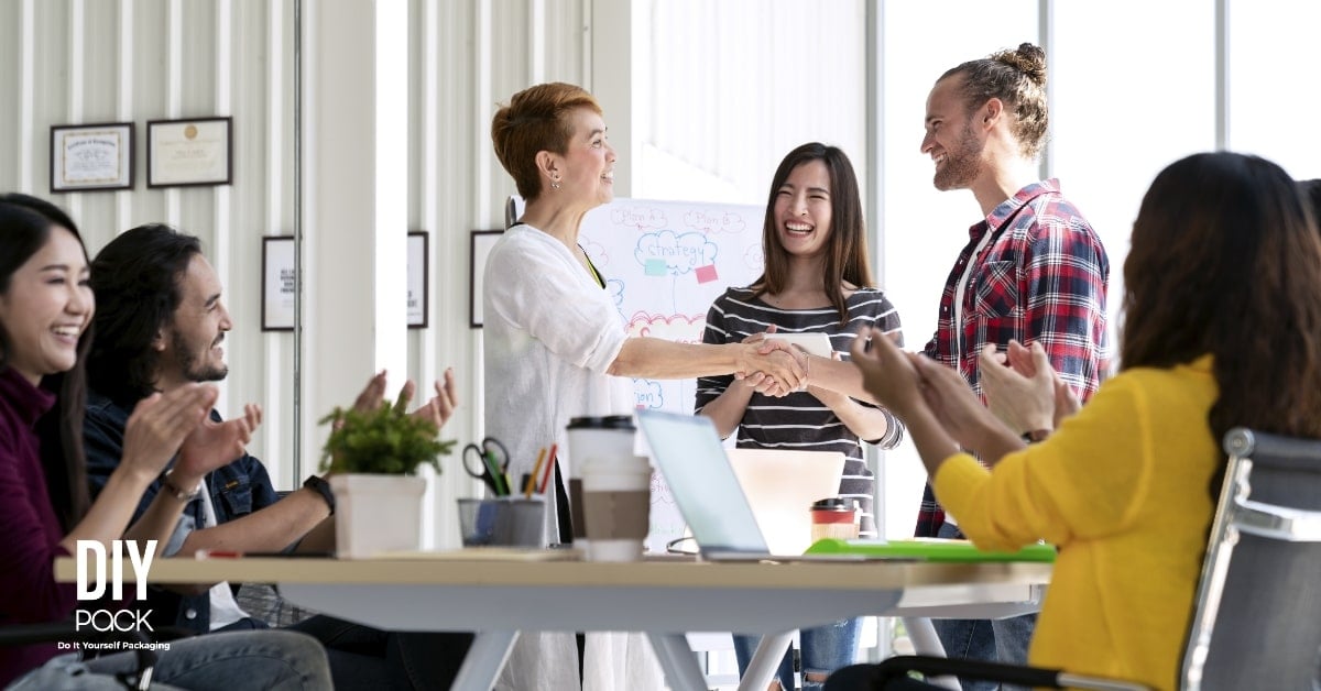 Personalized packaging recognition