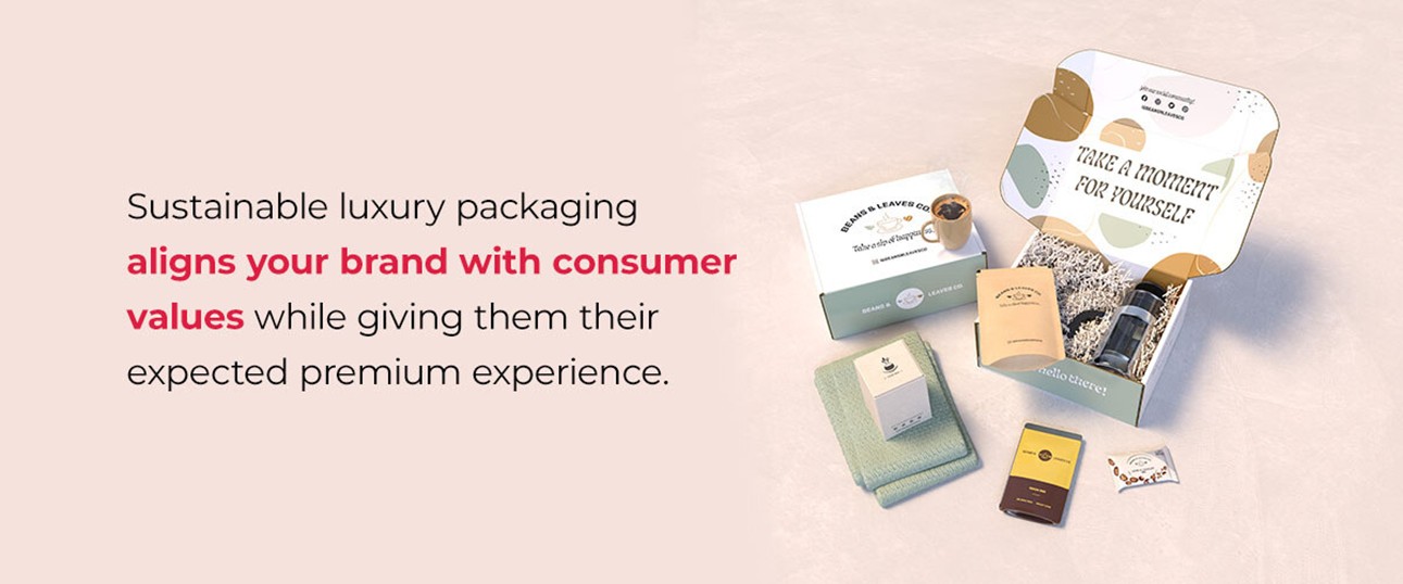 Sustainable corrugated packaging solutions featuring eco-friendly materials