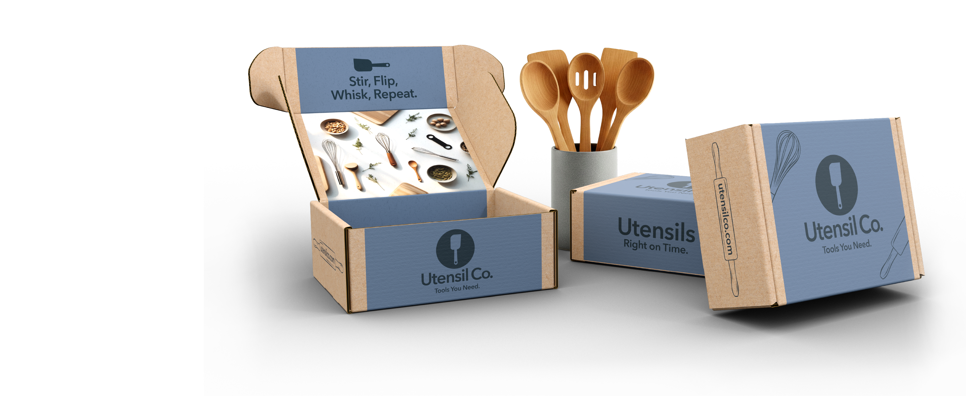 Brewly boxes hero artwork