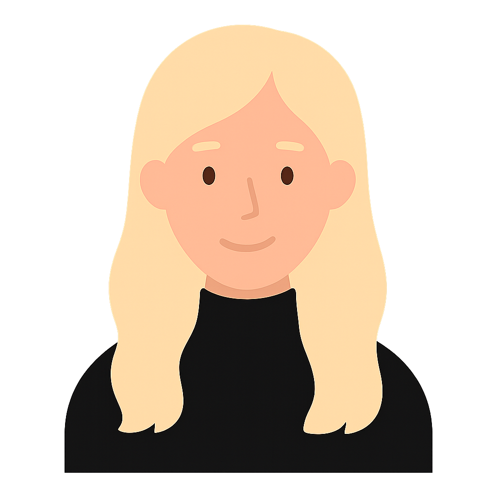 Portrait of Heather Fogarty