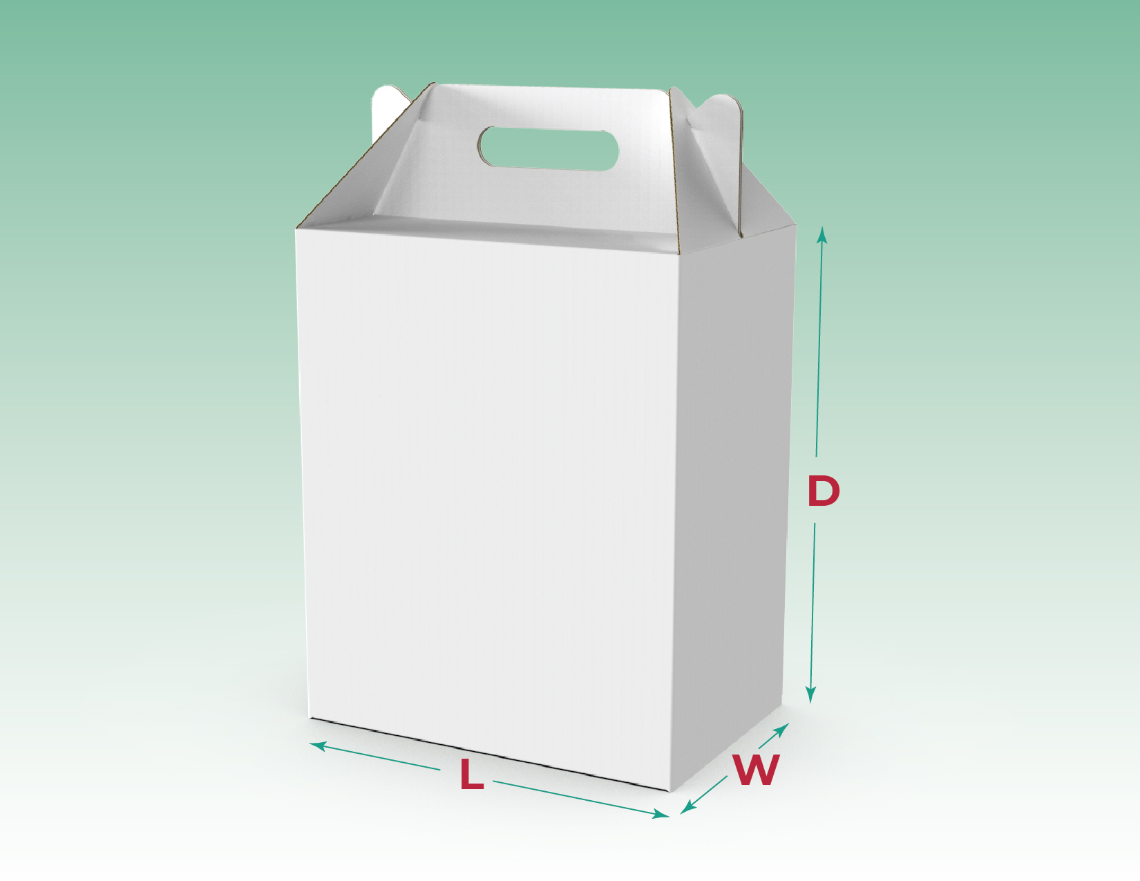 Gable box size and spec guide