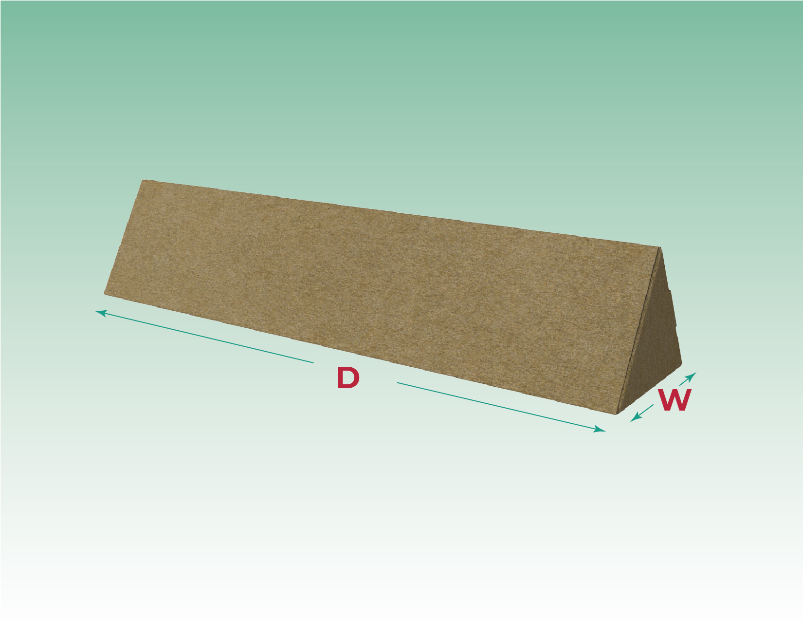 Triangle tube box size and spec guide