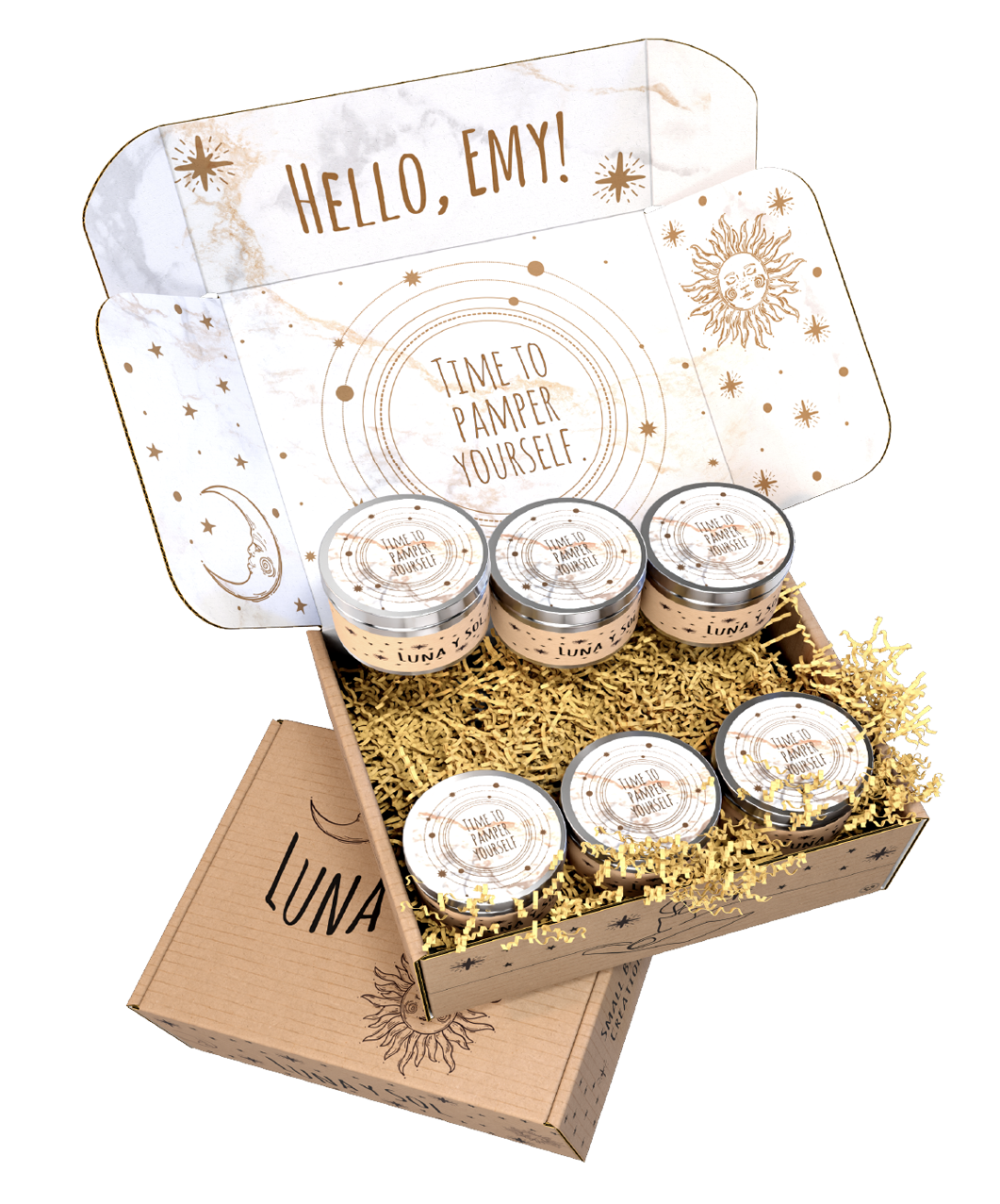 Box Mockup
