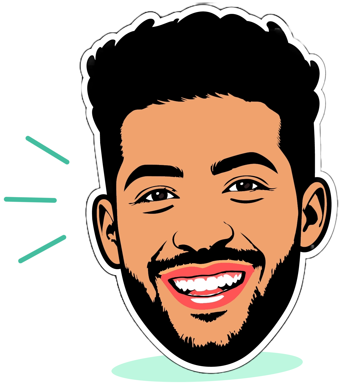 Custom Big Head Cutouts
