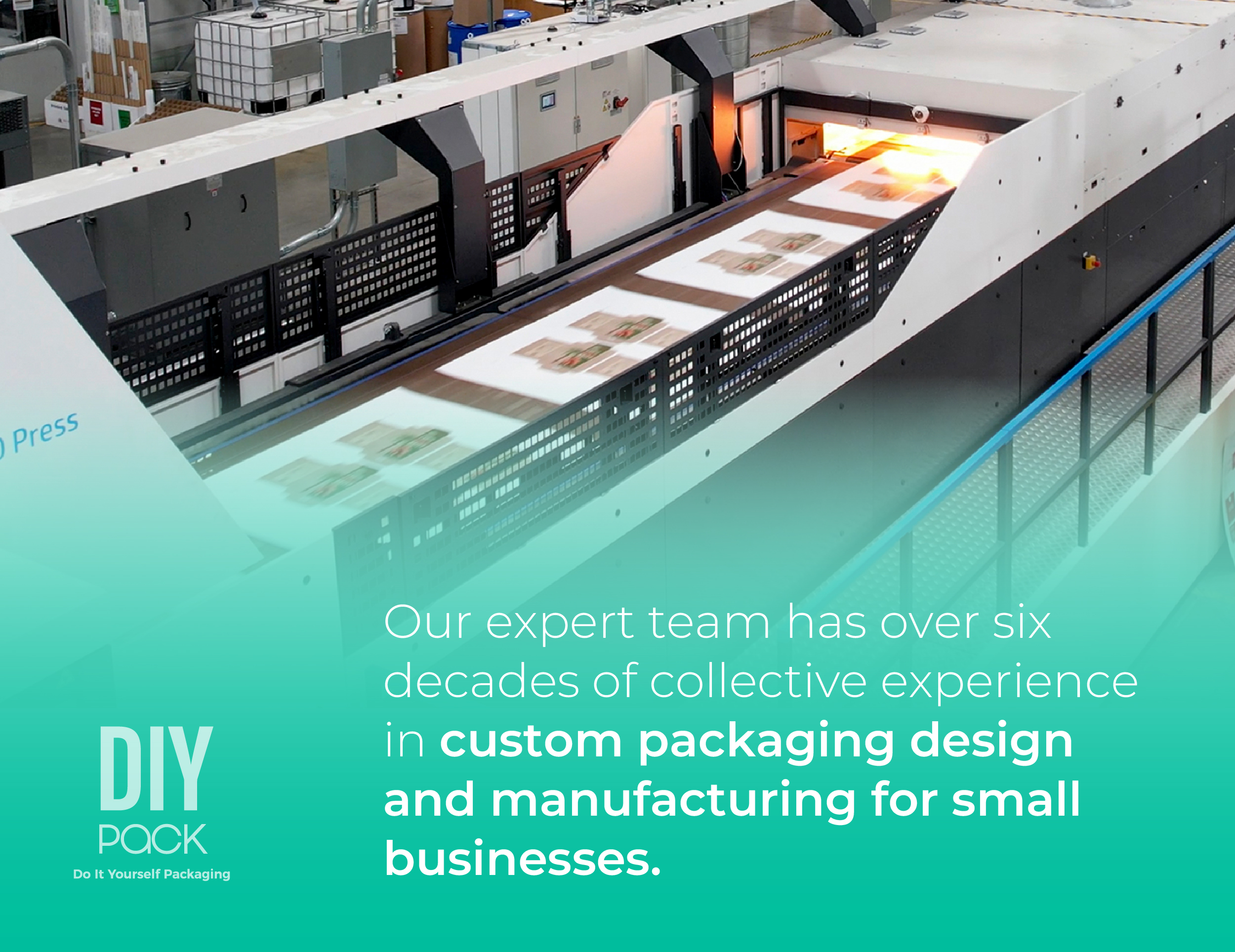 Small Business Packaging manufacturing
