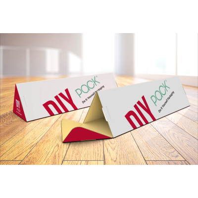 Triangle Tube Box