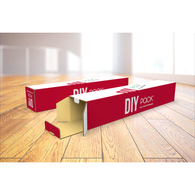 Square Tube Box